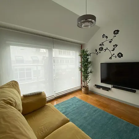 Penthouse With Terrace And Views Near Oza's A Coruna
