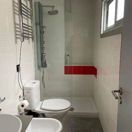 Penthouse With Terrace And Views Near Oza's Beach A Coruña