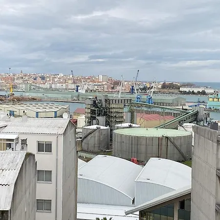 Apartment Penthouse With Terrace And Views Near Oza's