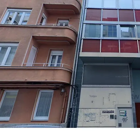 Penthouse With Terrace And Views Near Oza's Beach A Coruña