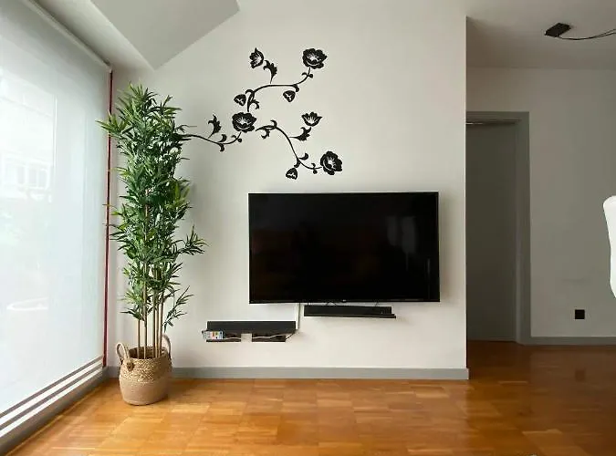 Penthouse With Terrace And Views Near Oza's *