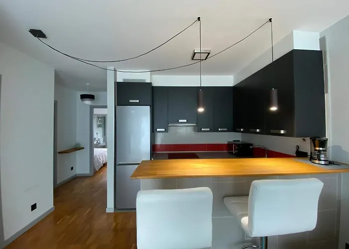 Apartment Penthouse With Terrace And Views Near Oza's