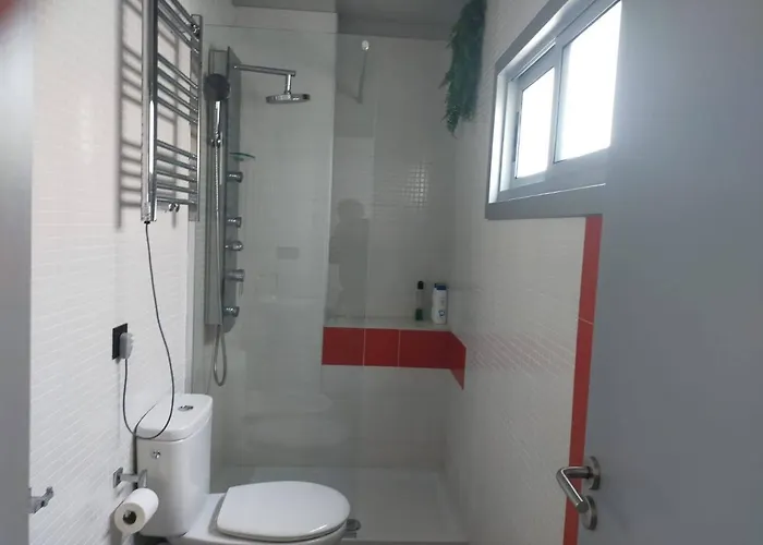 Apartment Penthouse With Terrace And Views Near Oza's