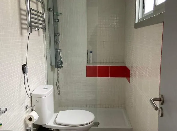 Penthouse With Terrace And Views Near Oza's A Coruna