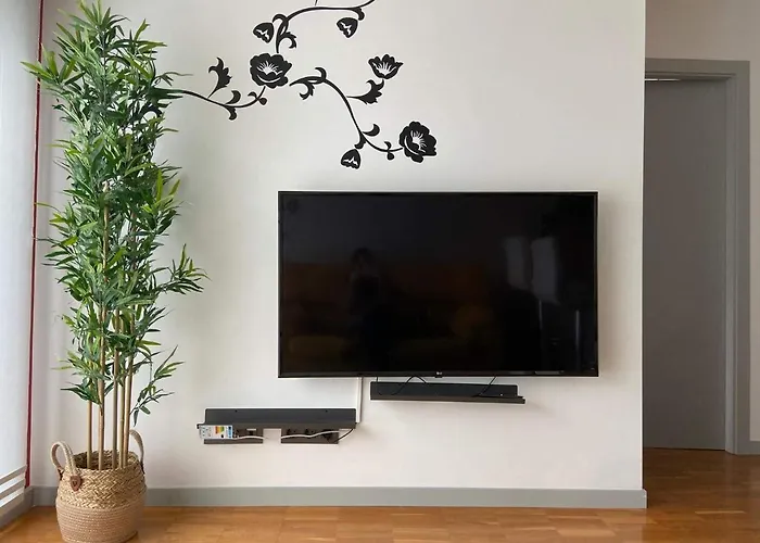 Penthouse With Terrace And Views Near Oza's *