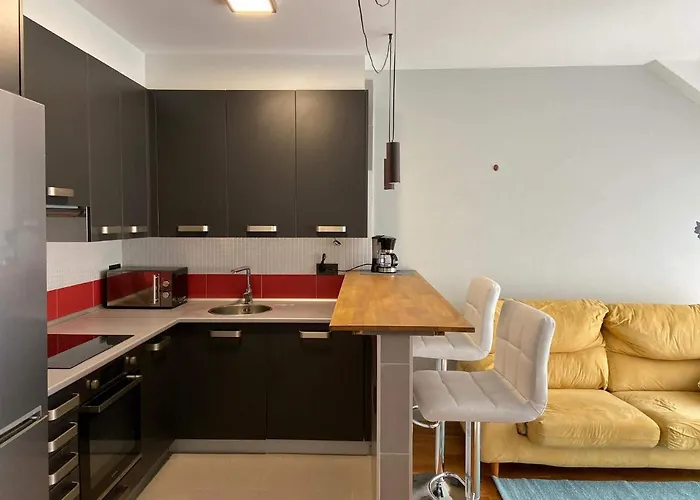 Penthouse With Terrace And Views Near Oza's *