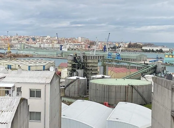 Apartment Penthouse With Terrace And Views Near Oza's